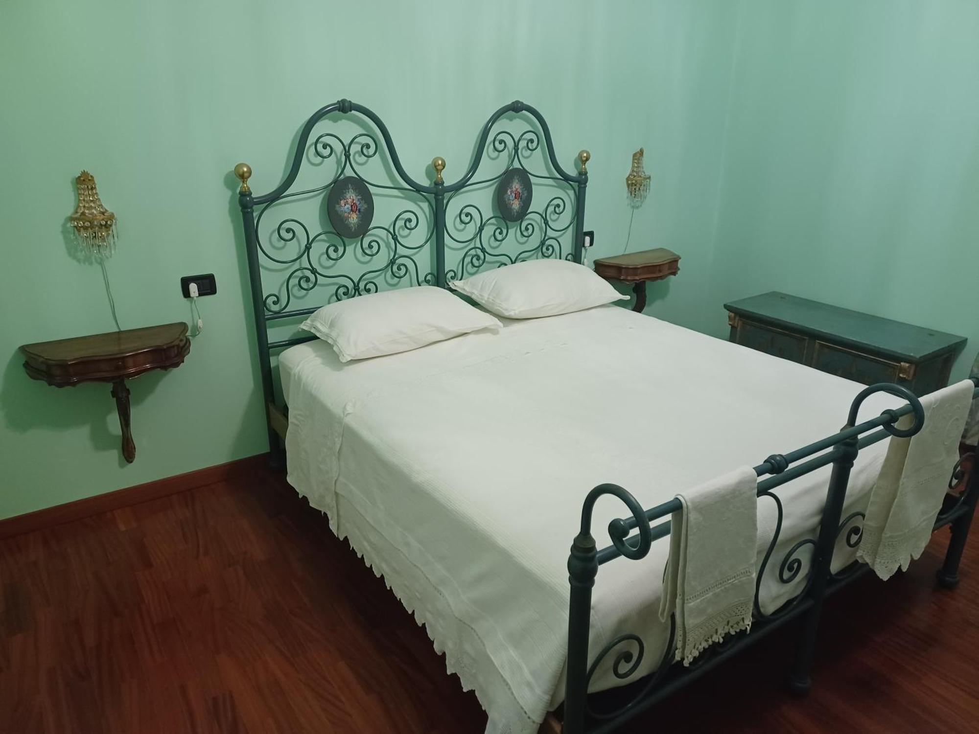 B&B Pitren 圣乔瓦尼-因马里尼亚诺 外观 照片